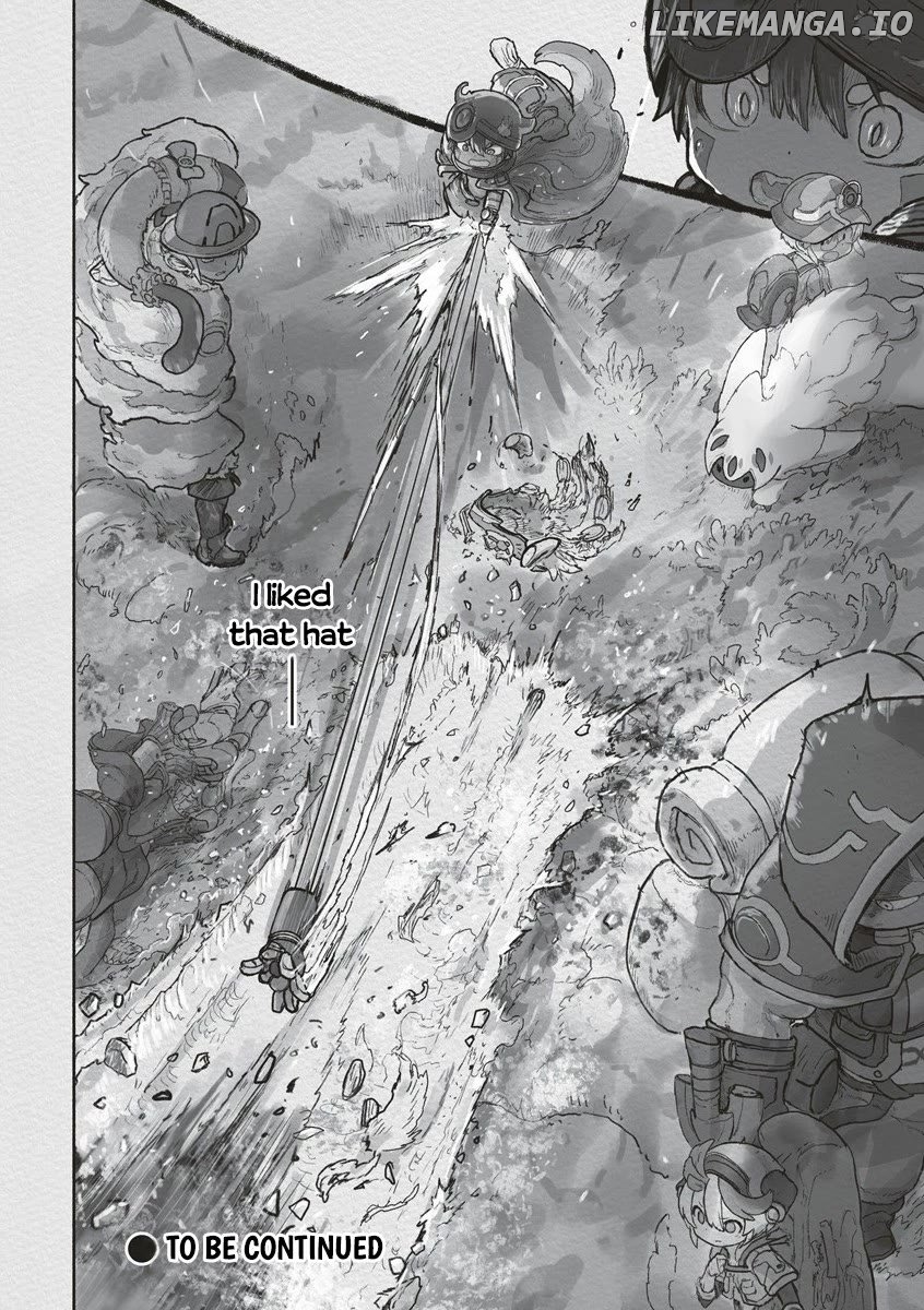Made in Abyss, Chapter 67 image 39